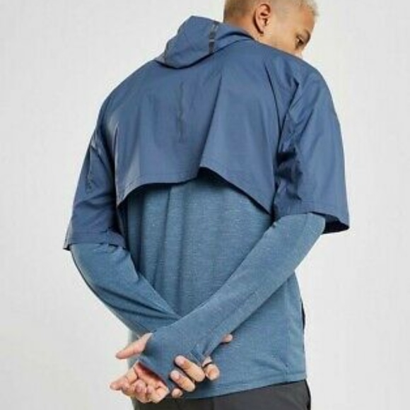 NIKE Sphere Convert Tech Pack Hoodie TOP JACKET - Picture 4 of 16